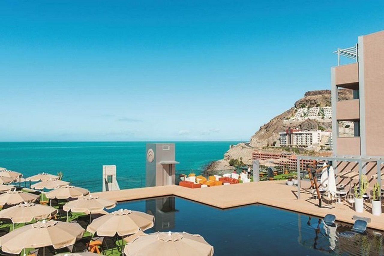 Riviera Vista Hotell Playa Del Cura  Eksteriør bilde